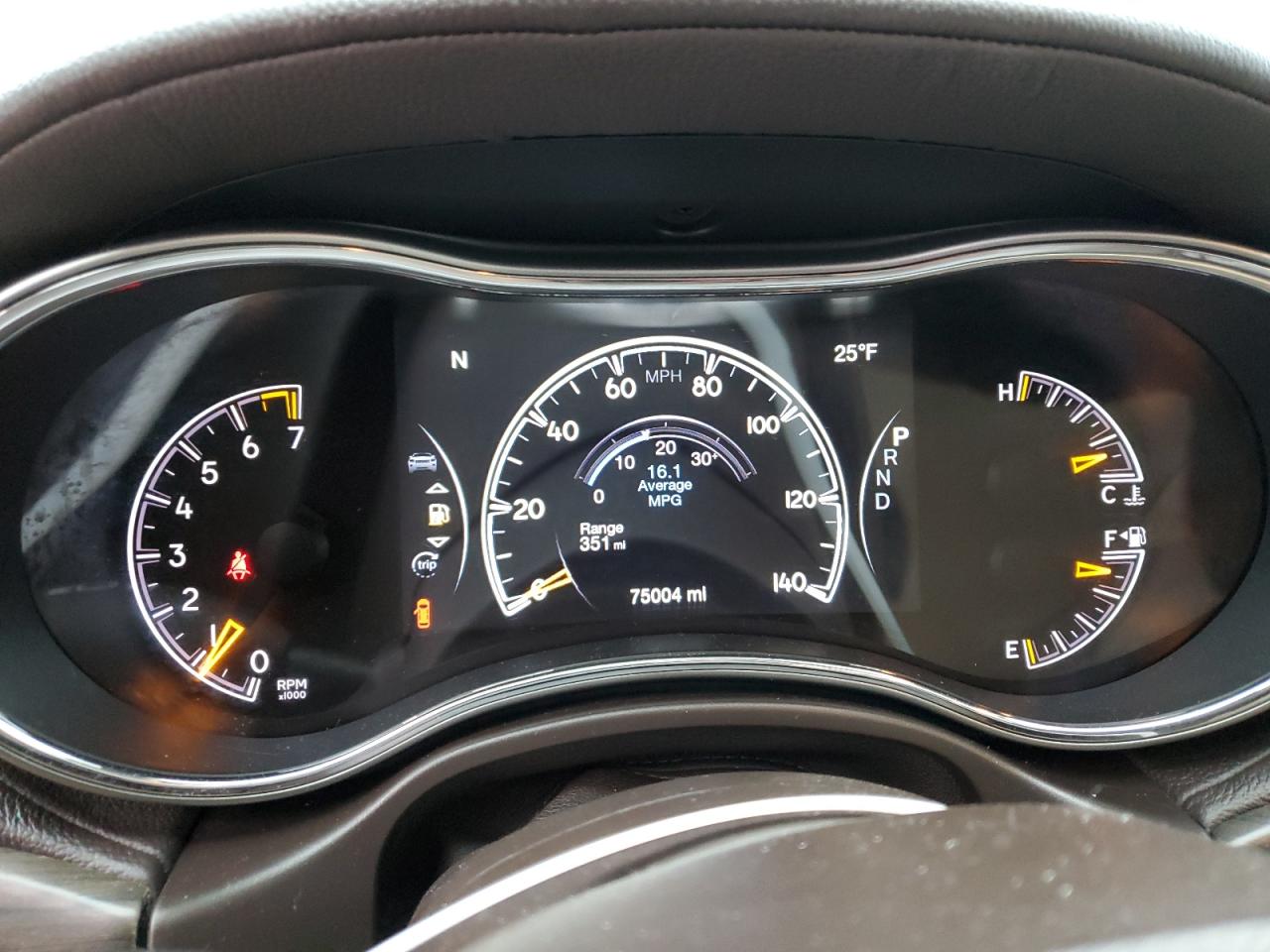 2019 Jeep Grand Cherokee VIN 1C4RJFCG9KC687917 Copart auction photo, all over damage thumbnail 9