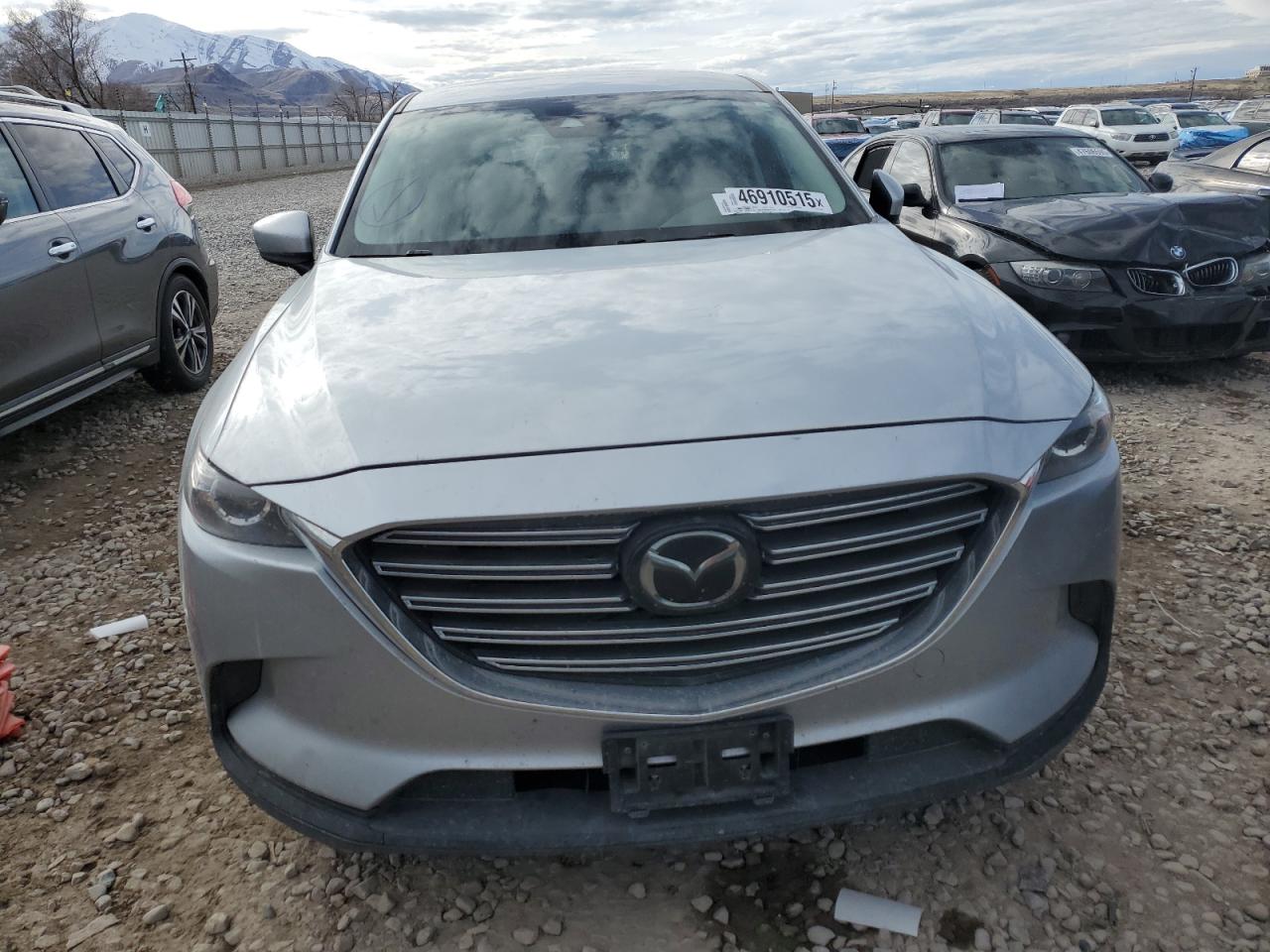 2019 Mazda CX-9 VIN JM3TCBCY3K0310901 Copart auction photo, rear end damage thumbnail 5