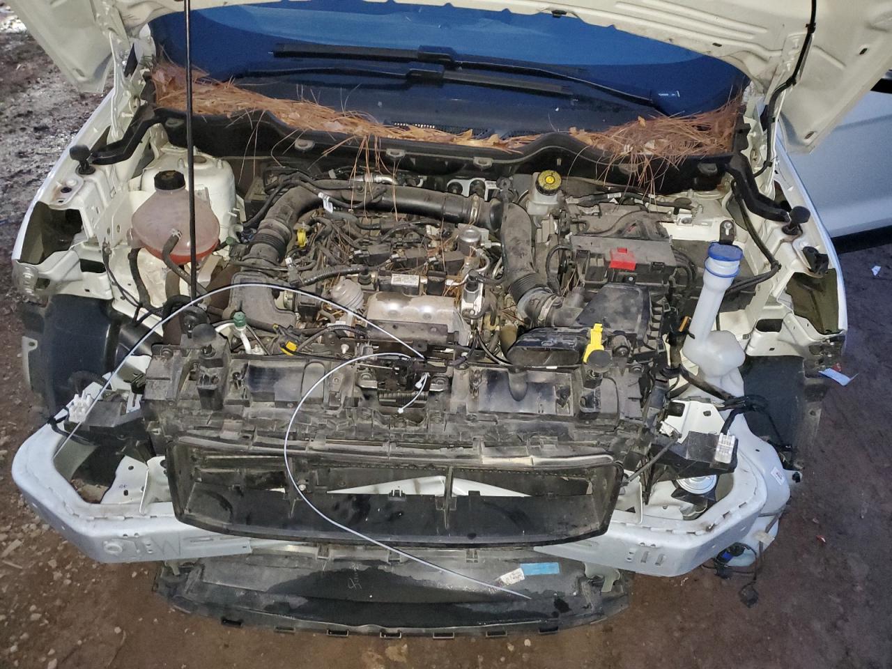 2021 Ford EcoSport VIN MAJ3S2GE7MC449089 Copart auction photo, front end damage thumbnail 12