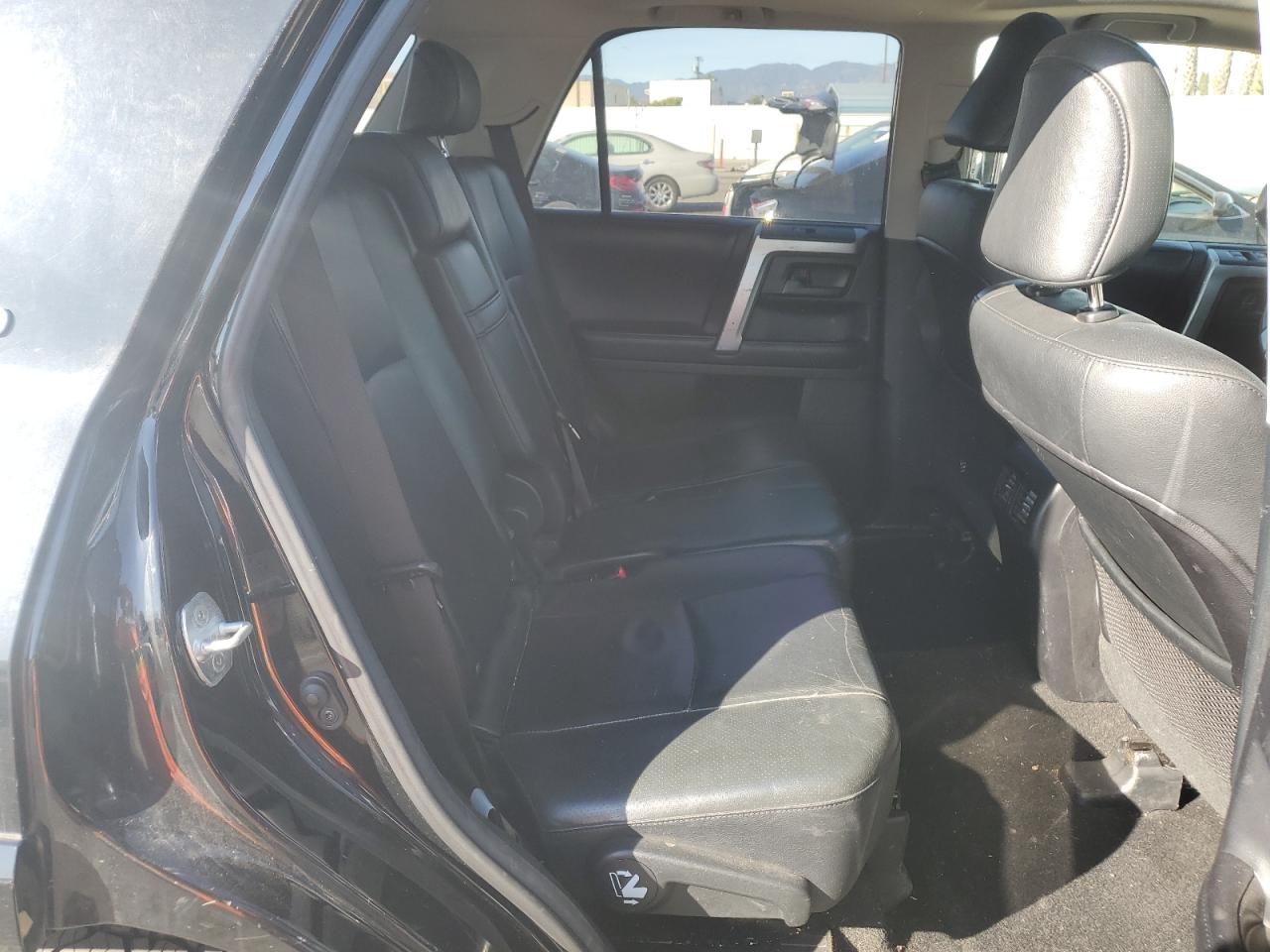 2013 Toyota 4Runner VIN JTEBU5JR6D5113124 Copart auction photo, water/flood damage thumbnail 11