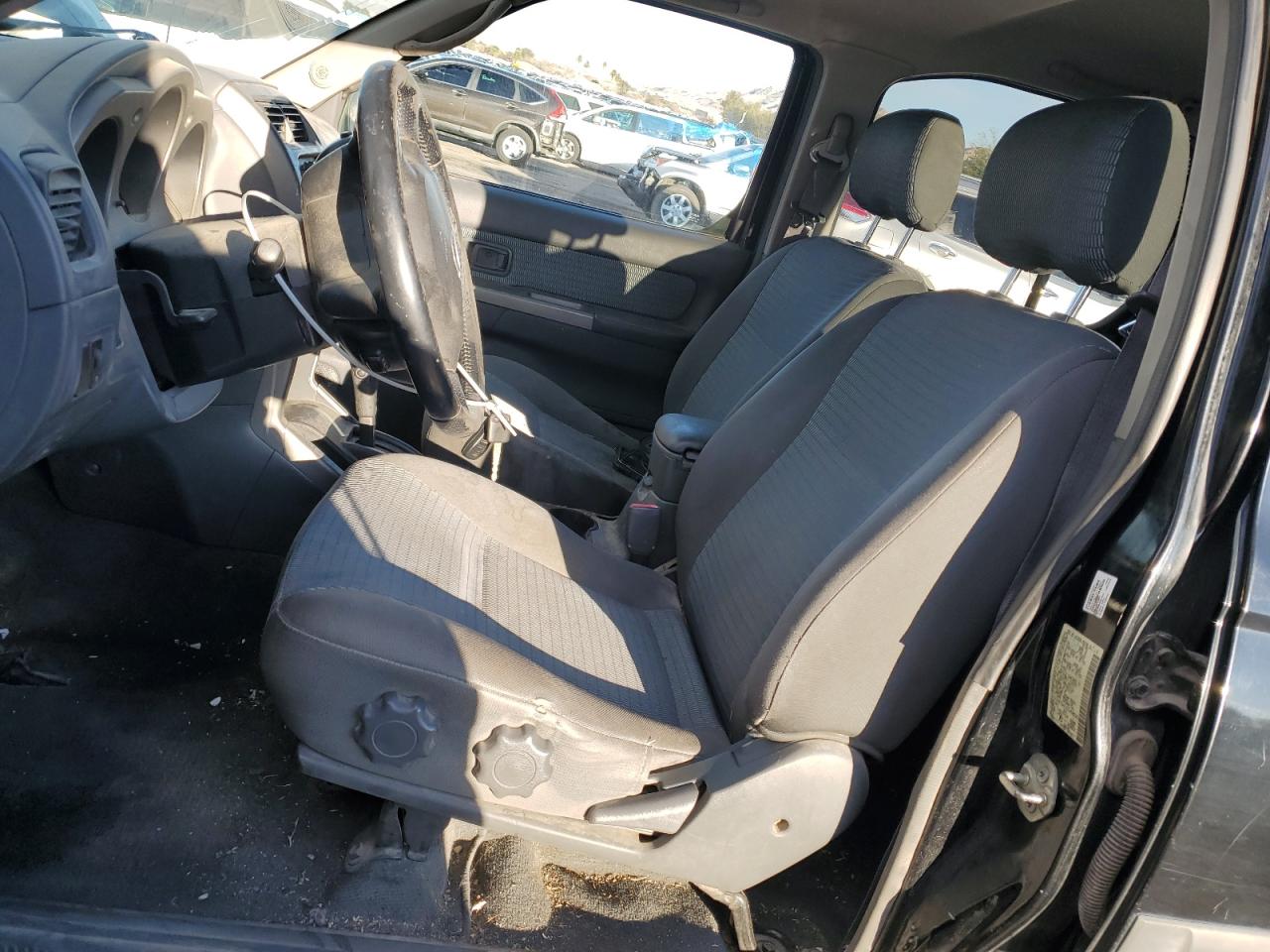 2004 Nissan XTerra VIN 5N1ED28T84C654068 Copart auction photo, front end damage thumbnail 7