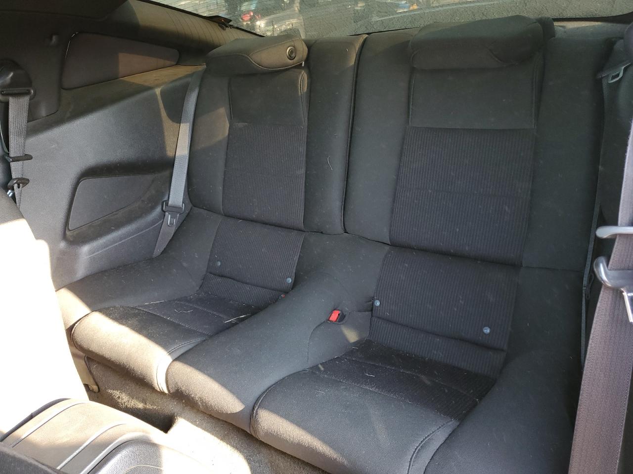 2014 Ford Mustang VIN 1ZVBP8CF7E5251124 Copart auction photo, frame damage damage thumbnail 10