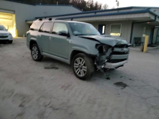 2022 Toyota 4Runner VIN JTESU5JR4N6062878 Copart auction photo, front end / rear end damage thumbnail 12