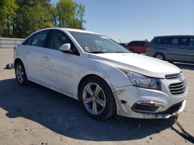 2015 Chevrolet Cruze VIN 1G1PE5SB7F7258035 Copart auction photo, front end / minor dent/scratches damage thumbnail 4