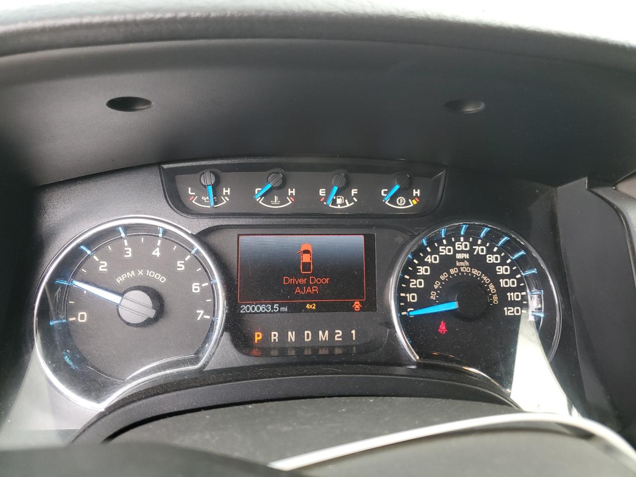 2014 Ford F-150 VIN 1FTFW1EF9EKE09329 Copart auction photo, mechanical / minor dent/scratches damage thumbnail 9