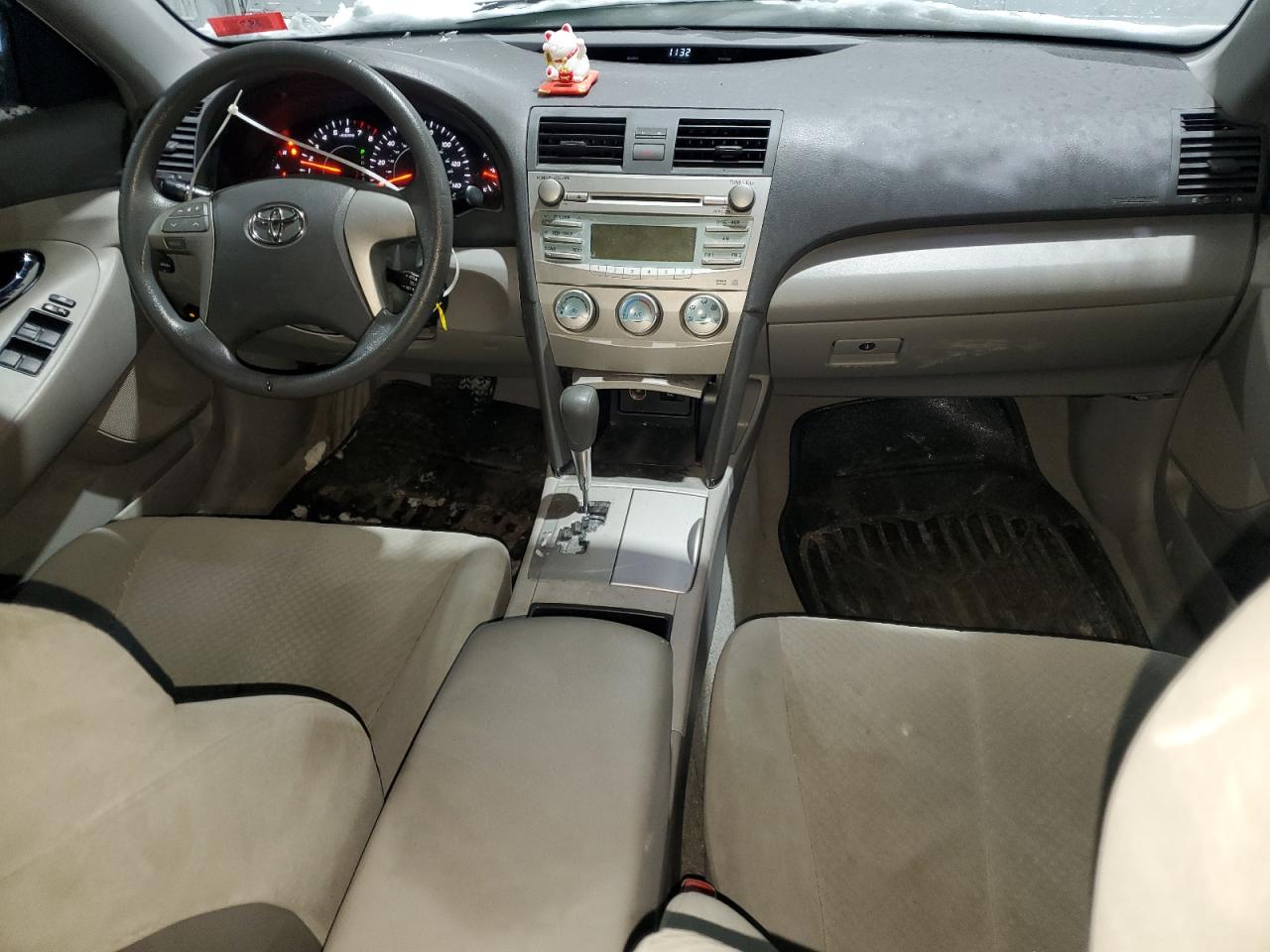2009 Toyota Camry VIN 4T4BE46K39R054149 Copart auction photo, front end / minor dent/scratches damage thumbnail 8