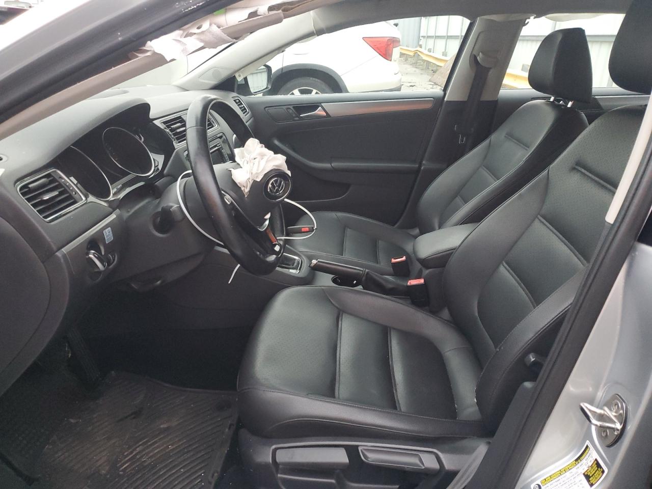 2015 Volkswagen Jetta VIN 3VWLA7AJ5FM328303 Copart auction photo, front end / minor dent/scratches damage thumbnail 7