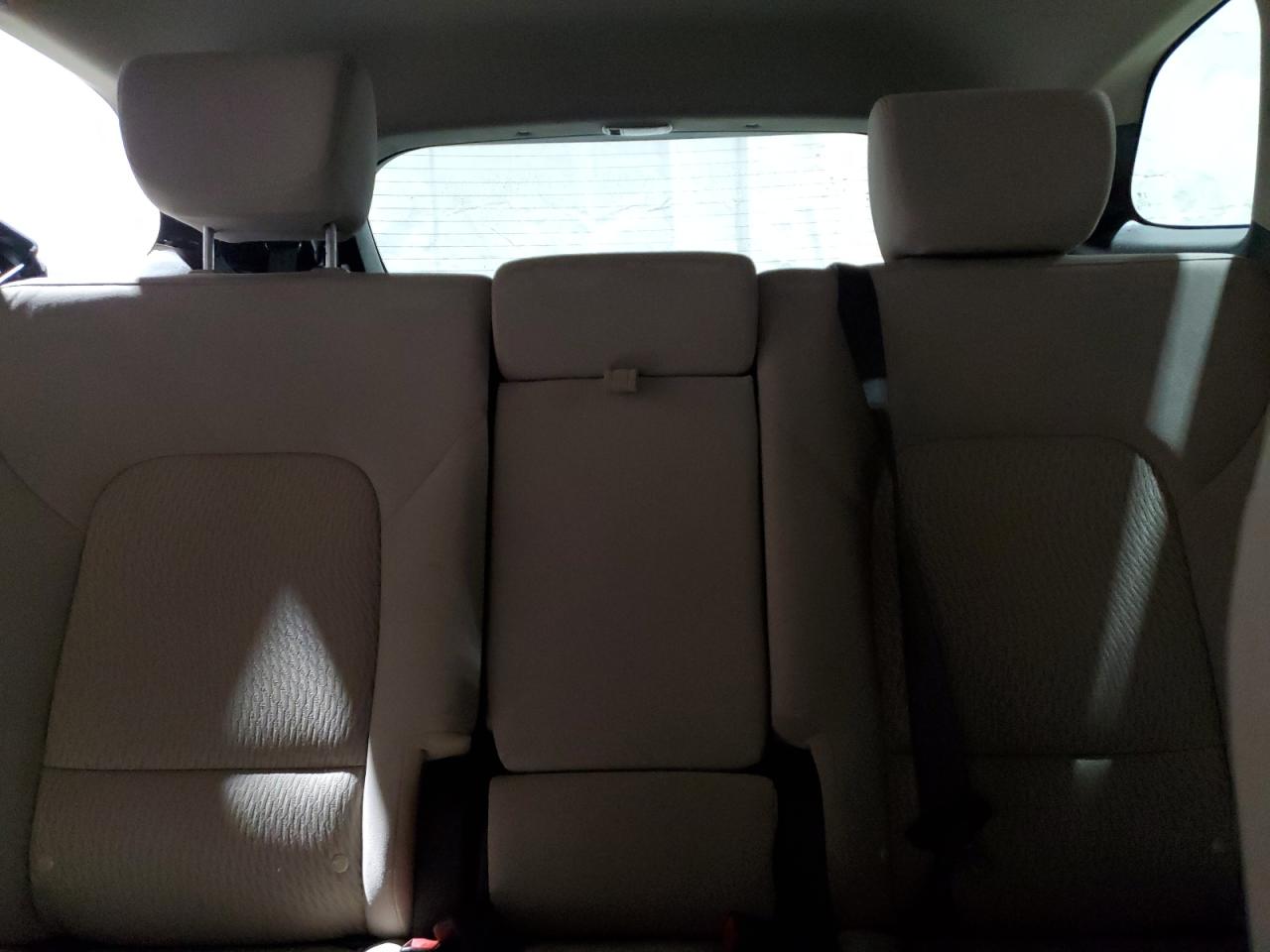 2016 Hyundai Santa Fe VIN KM8SMDHFXGU150855 Copart auction photo, all over damage thumbnail 10
