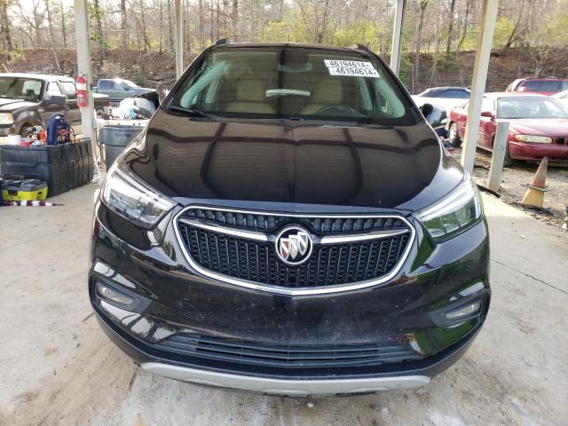 2017 Buick Encore VIN KL4CJCSBXHB099706 Copart auction photo, undercarriage damage thumbnail 5