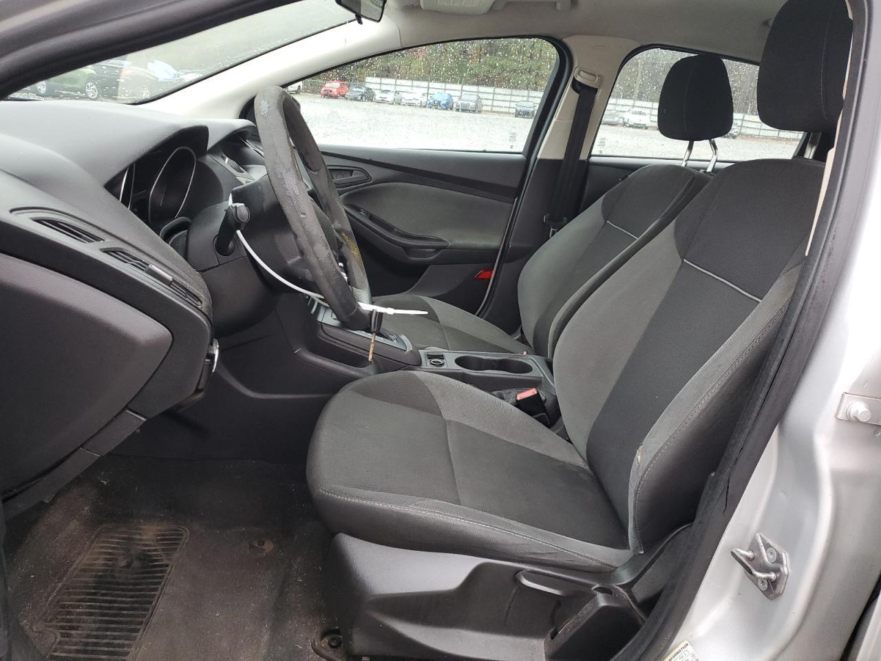2012 Ford Focus VIN 1FAHP3E24CL277981 Copart auction photo, front end / mechanical damage thumbnail 7