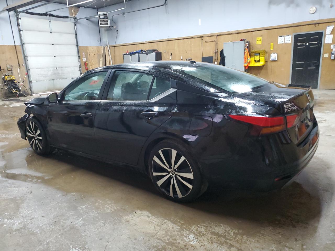 2019 Nissan Altima VIN 1N4BL4CV6KC125445 Copart auction photo, front end / minor dent/scratches damage thumbnail 2