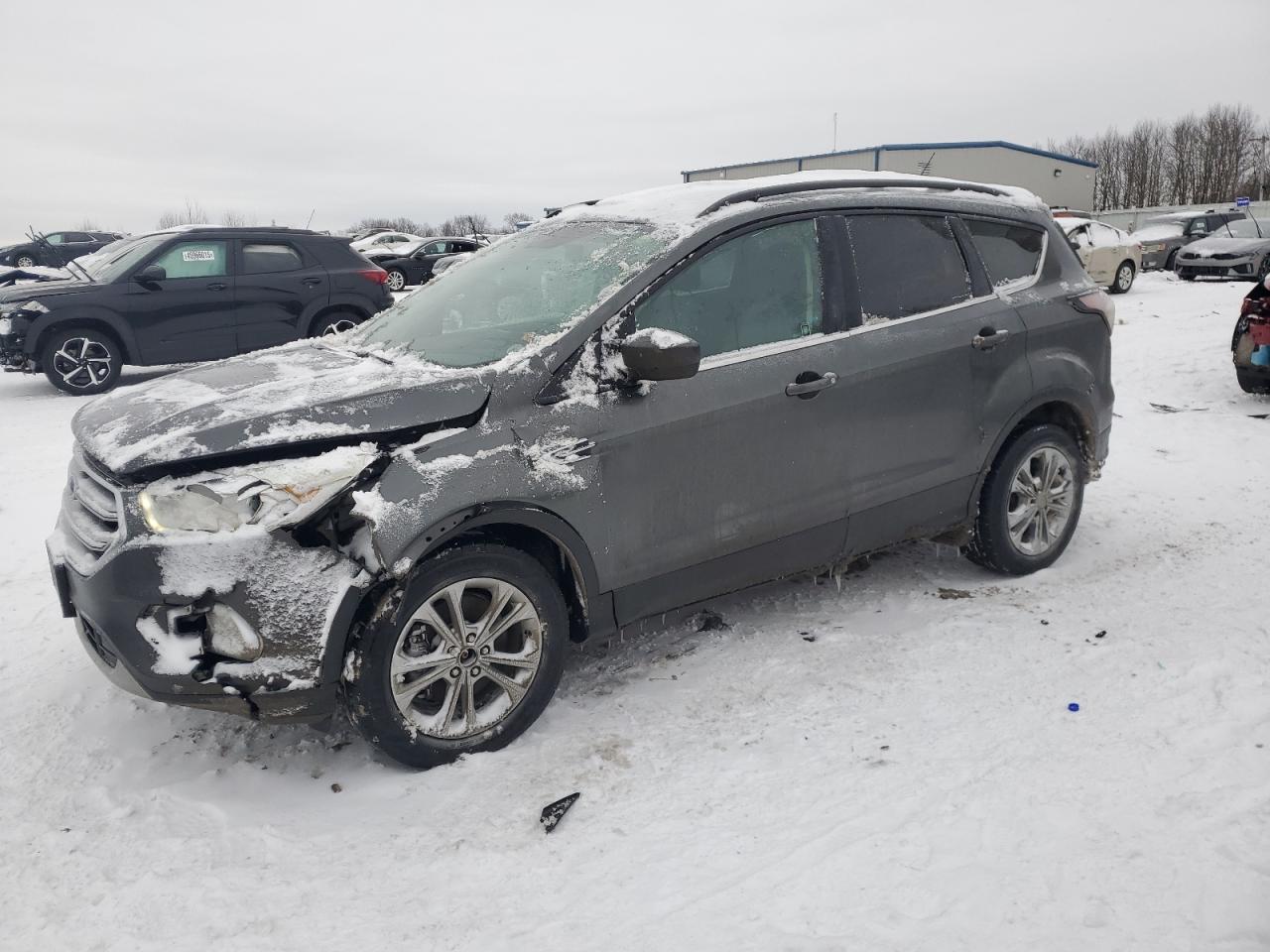 2017 Ford Escape VIN 1FMCU9G91HUB51391