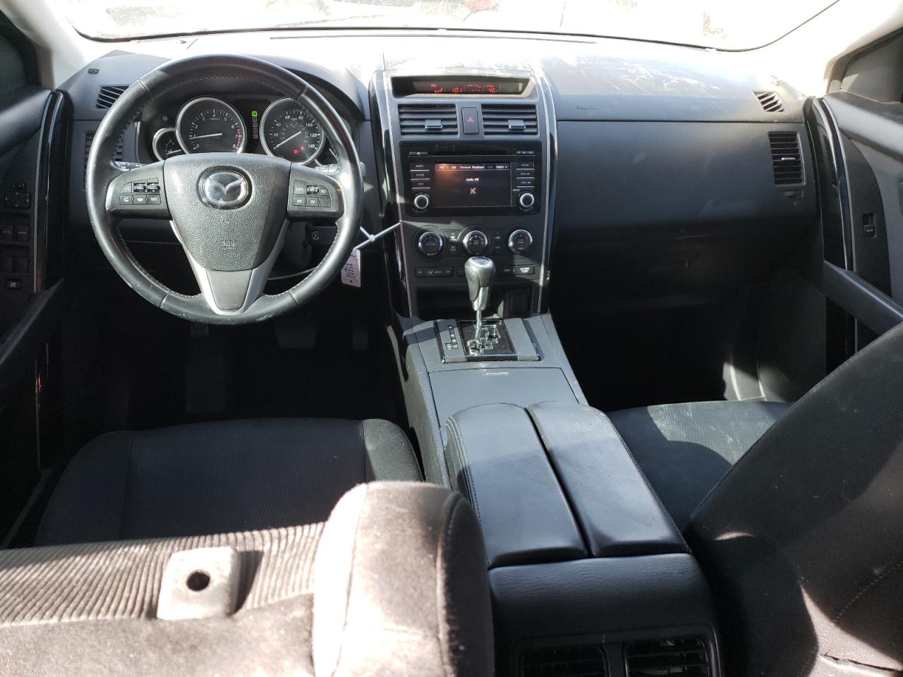 2015 Mazda CX-9 VIN JM3TB3BA7F0454891 Copart auction photo, rejected repair damage thumbnail 8