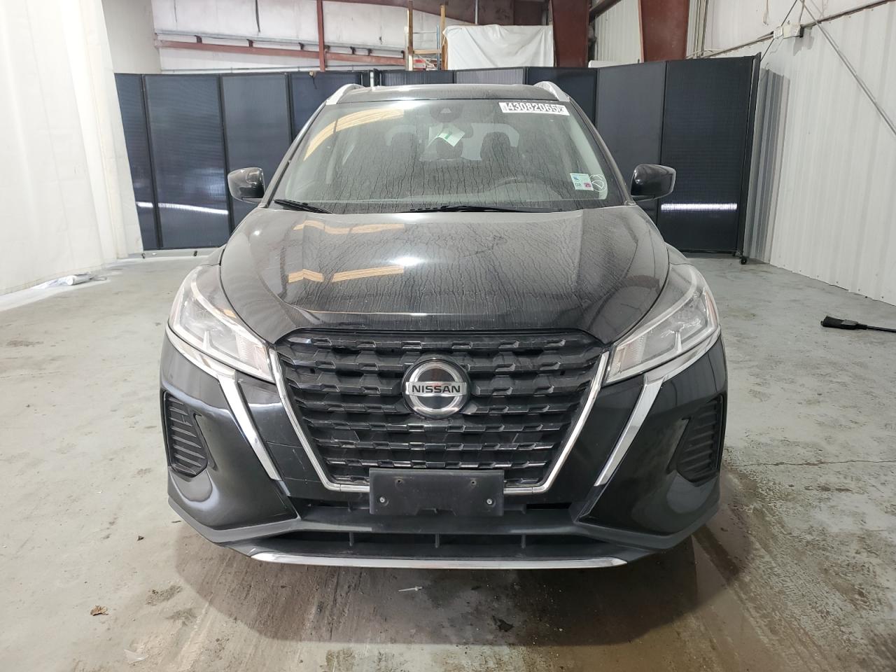 2021 Nissan Kicks VIN 3N1CP5CV5ML483042 Copart auction photo, mechanical damage thumbnail 5