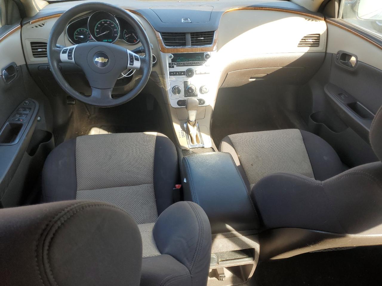2011 Chevrolet Malibu VIN 1G1ZC5E1XBF283013 Copart auction photo, rear end / side damage thumbnail 8