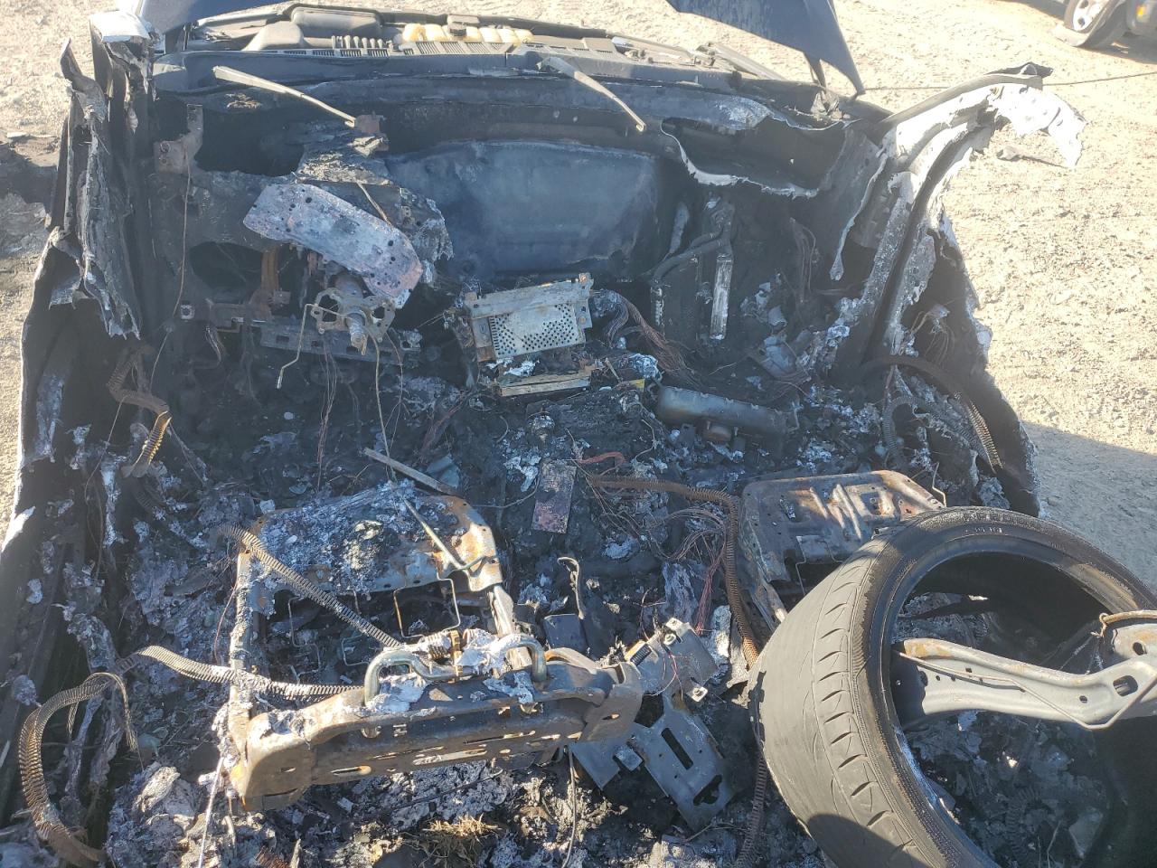2021 Ford F-150 VIN 1FTFW1E55MFA09363 Copart auction photo, burn damage thumbnail 8