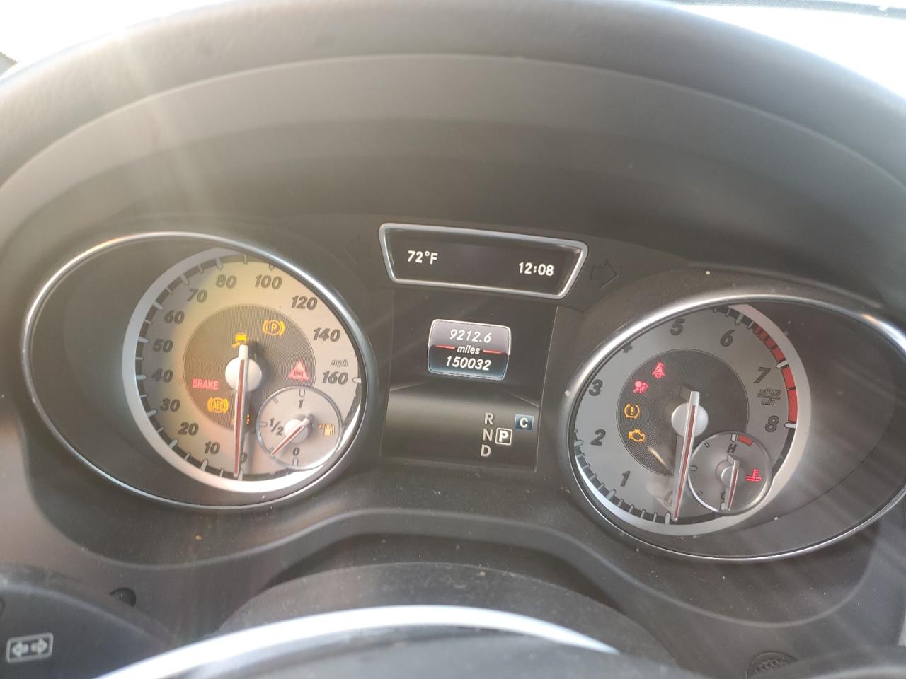 2017 Mercedes-Benz GLA-klasse VIN WDCTG4EB9HJ291138 Copart auction photo, vandalism / mechanical damage thumbnail 9