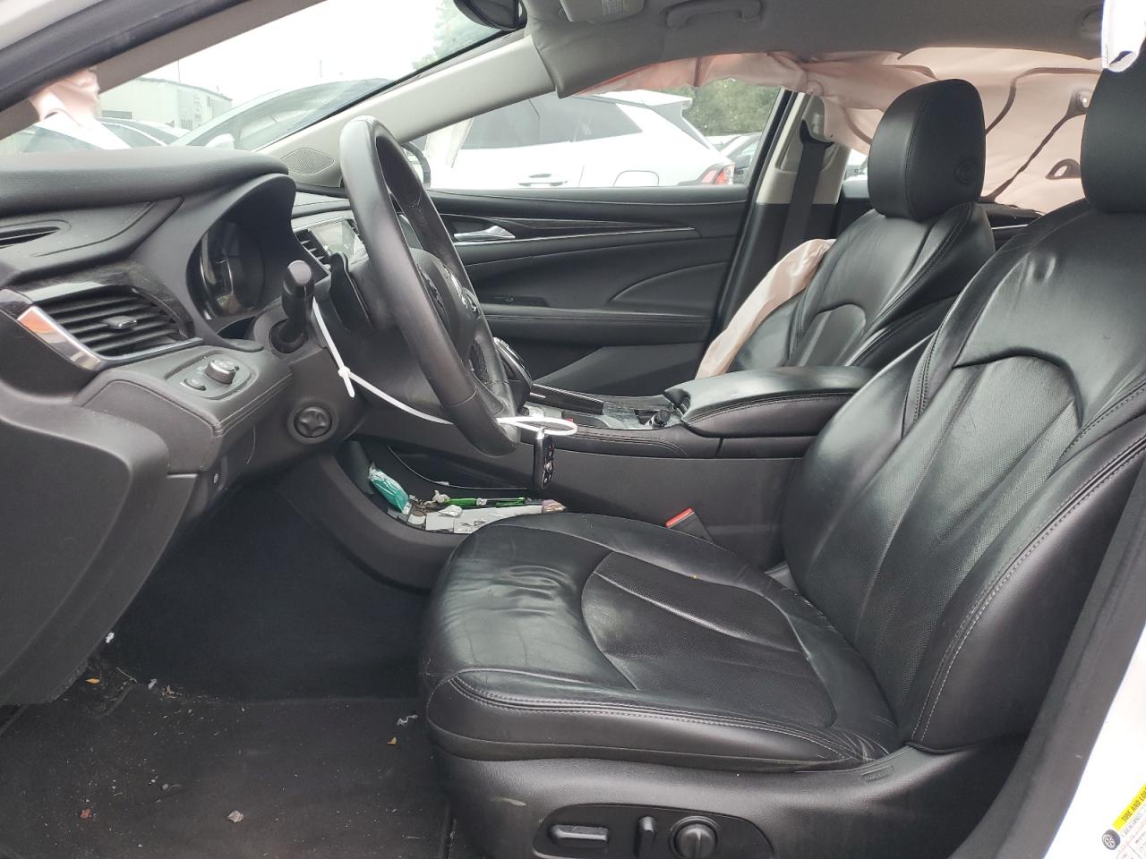 2018 Buick LaCrosse VIN 1G4ZP5SZ9JU133518 Copart auction photo, all over damage thumbnail 7
