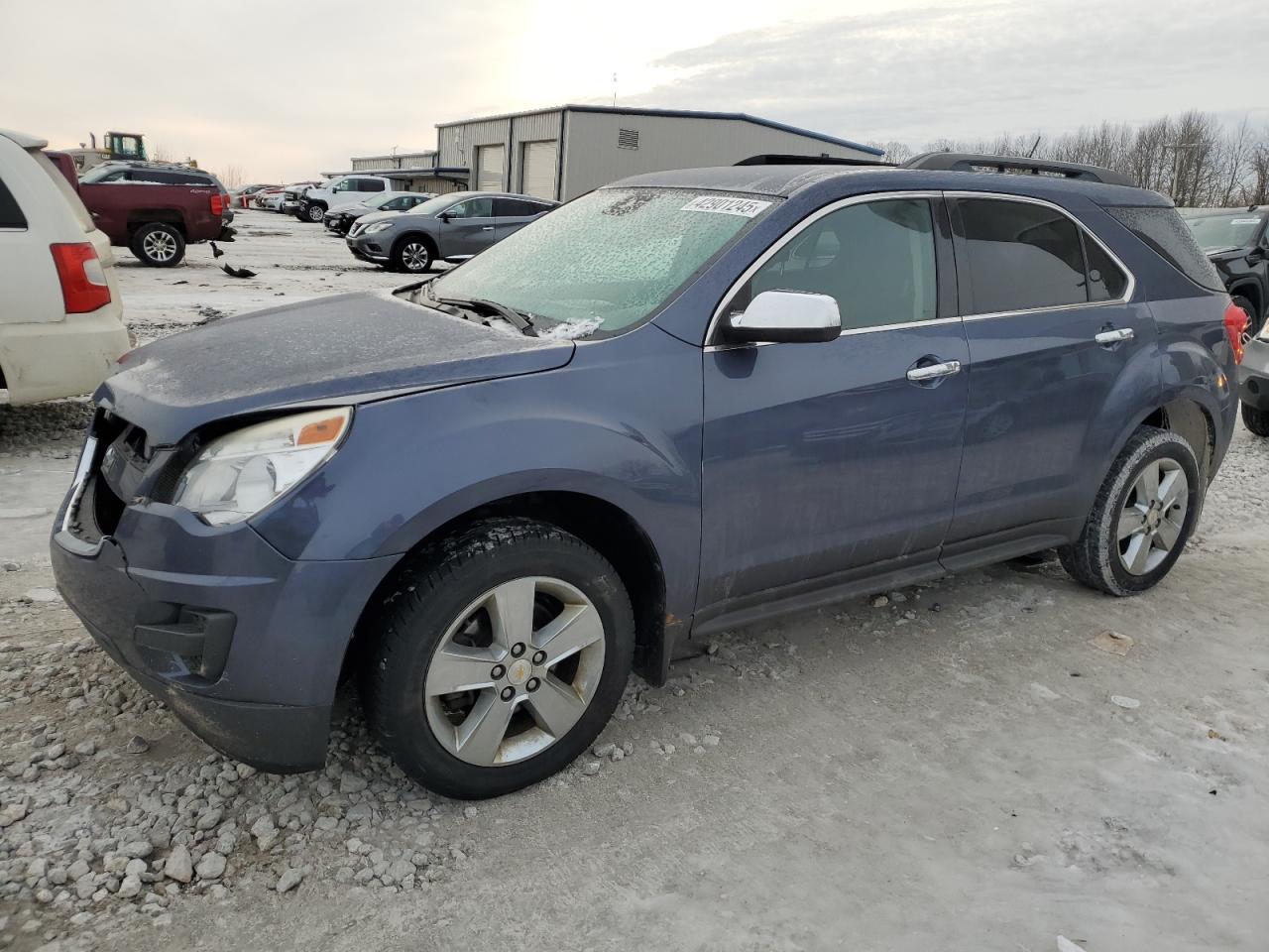 2014 Chevrolet Equinox VIN 2GNALBEK8E6162479