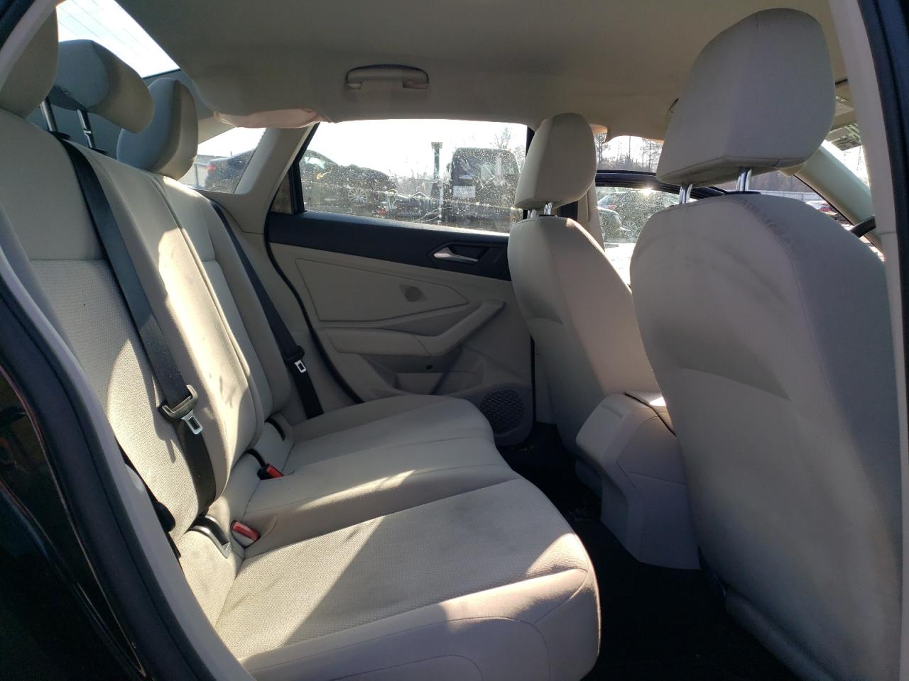 2019 Volkswagen Jetta VIN 3VWC57BU9KM230477 Copart auction photo, all over / undercarriage damage thumbnail 10