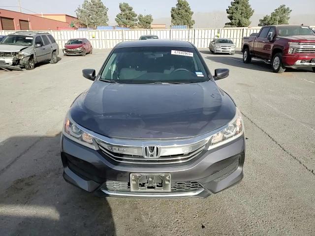 2016 Honda Accord VIN 1HGCR2F32GA043745 Copart auction photo, rear end damage thumbnail 11