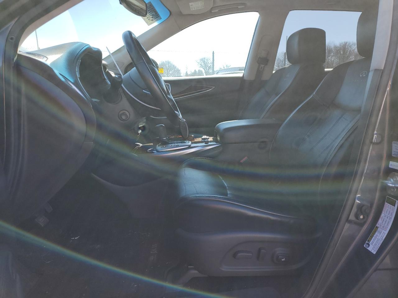 2013 Infiniti JX VIN 5N1AL0MM9DC303772 Copart auction photo, minor dent/scratches damage thumbnail 7