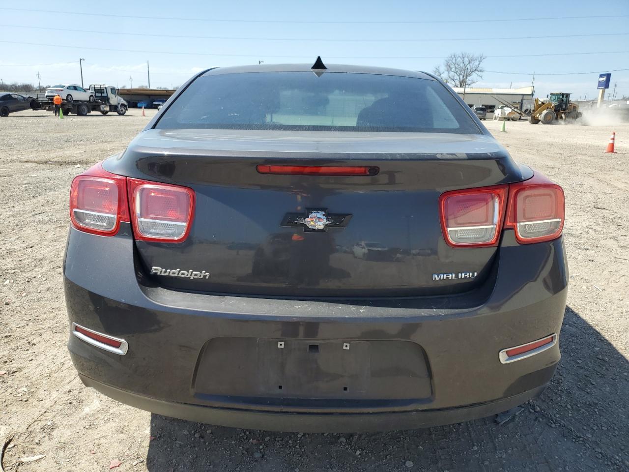 2013 Chevrolet Malibu VIN 1G11B5SA6DF347362 Copart auction photo, side / minor dent/scratches damage thumbnail 6