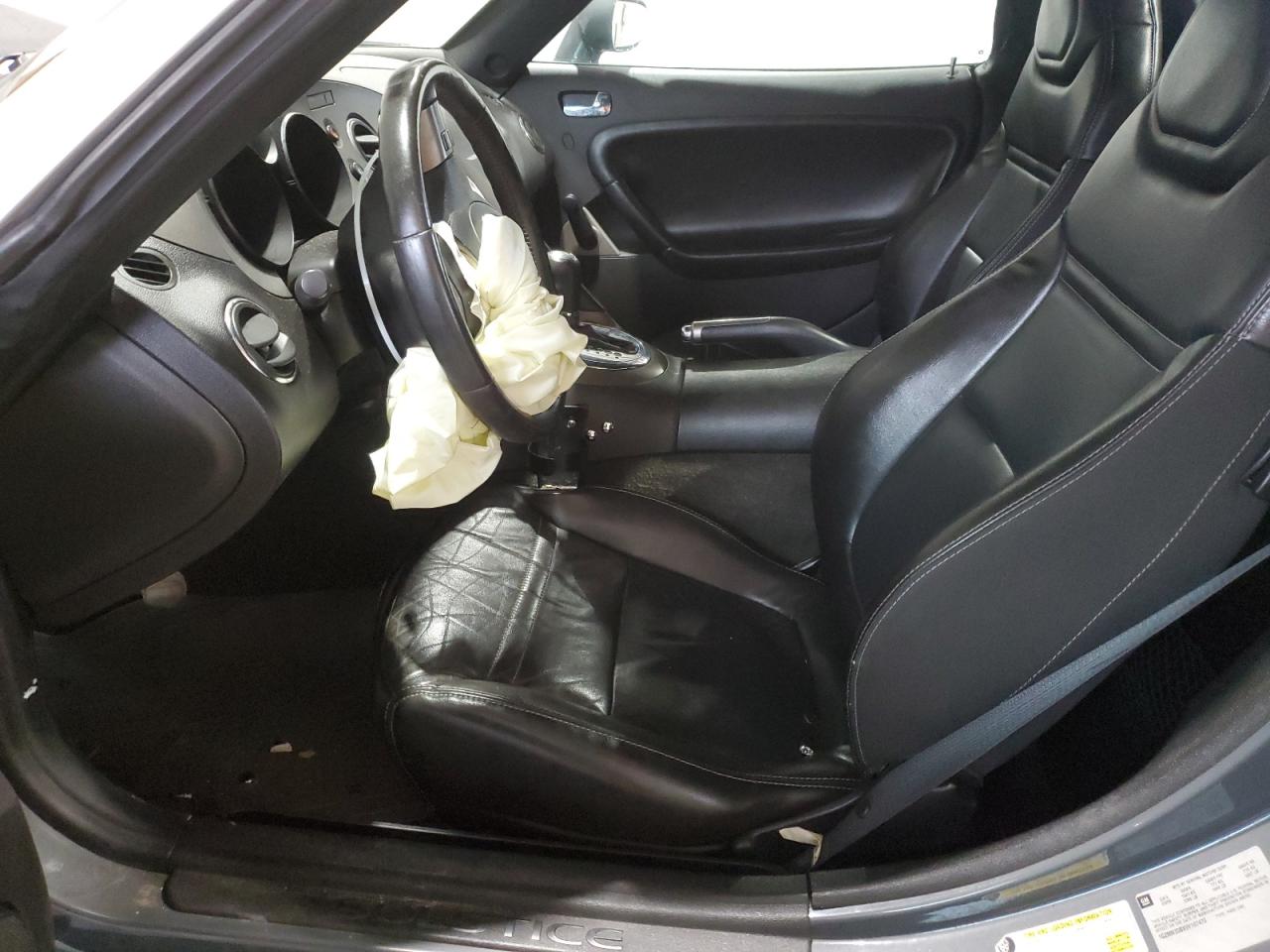 2009 Pontiac Solstice VIN 1G2MN35BX9Y107476 Copart auction photo, front end / minor dent/scratches damage thumbnail 7
