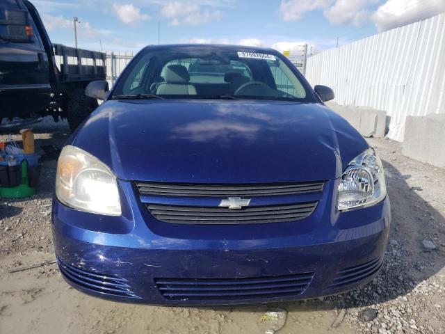 2007 Chevrolet Cobalt VIN 1G1AK15F377376946 Copart auction photo, front end damage thumbnail 5