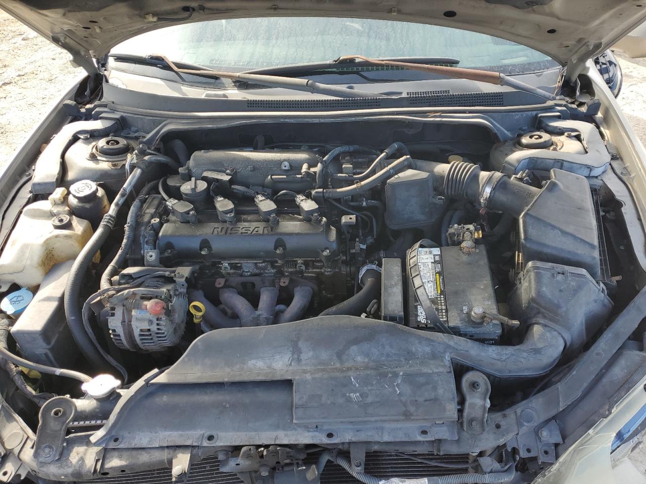 2006 Nissan Altima VIN 1N4AL11DX6C128357 Copart auction photo, all over damage thumbnail 11
