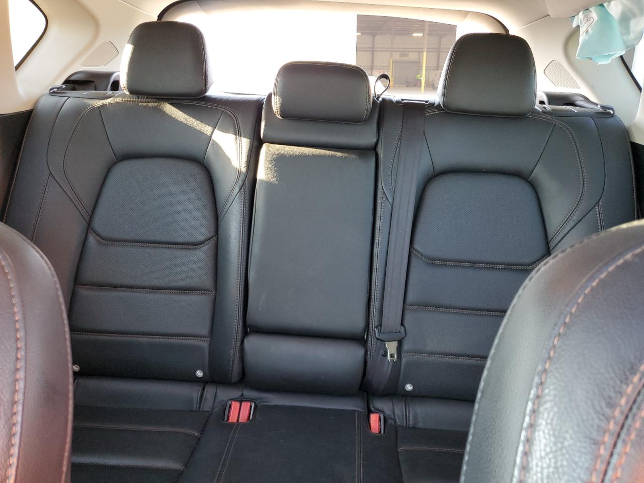 2018 Mazda CX-5 VIN JM3KFBDM2J0439726 Copart auction photo, front end / rear end damage thumbnail 10
