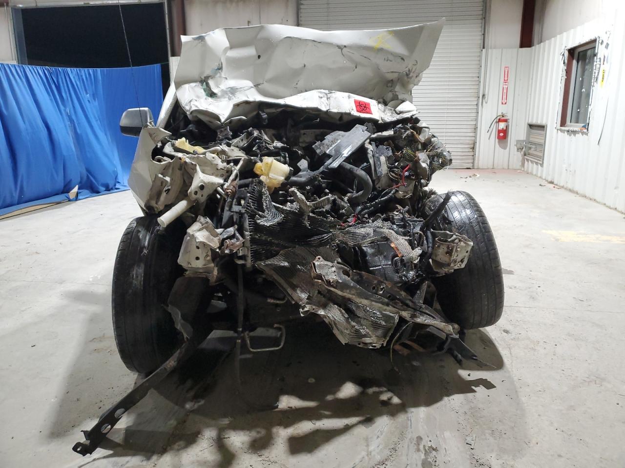 2010 Ford Escape VIN 1FMCU9DG2AKC23221 Copart auction photo, all over damage thumbnail 5
