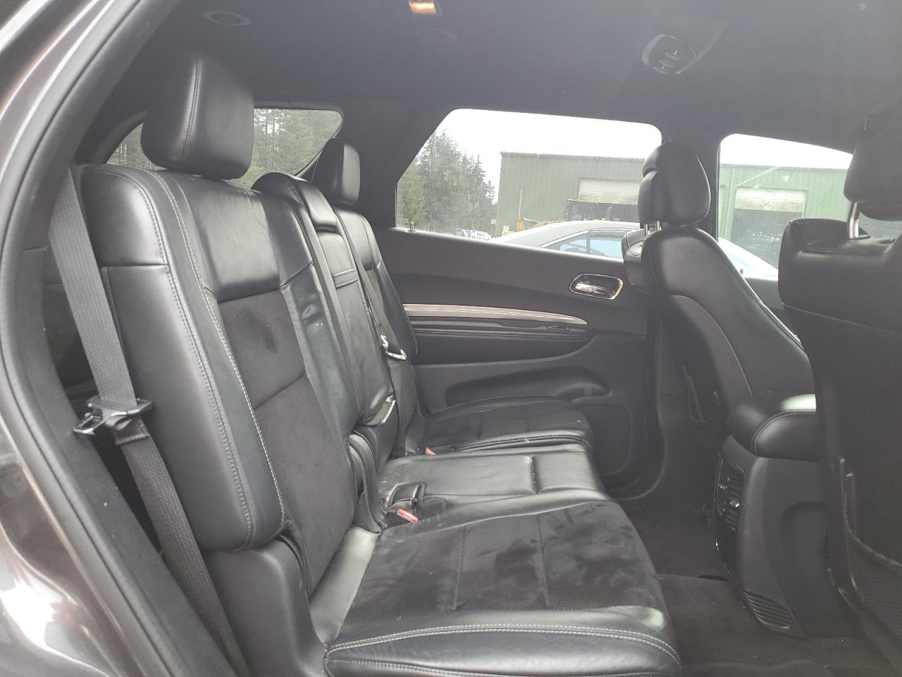 2016 Dodge Durango VIN 1C4RDHAG9GC361824 Copart auction photo, front end damage thumbnail 11