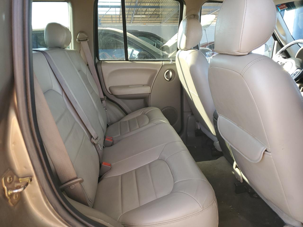 2003 Jeep Liberty (North America) VIN 1J4GL38K63W582355 Copart auction photo, all over damage thumbnail 11
