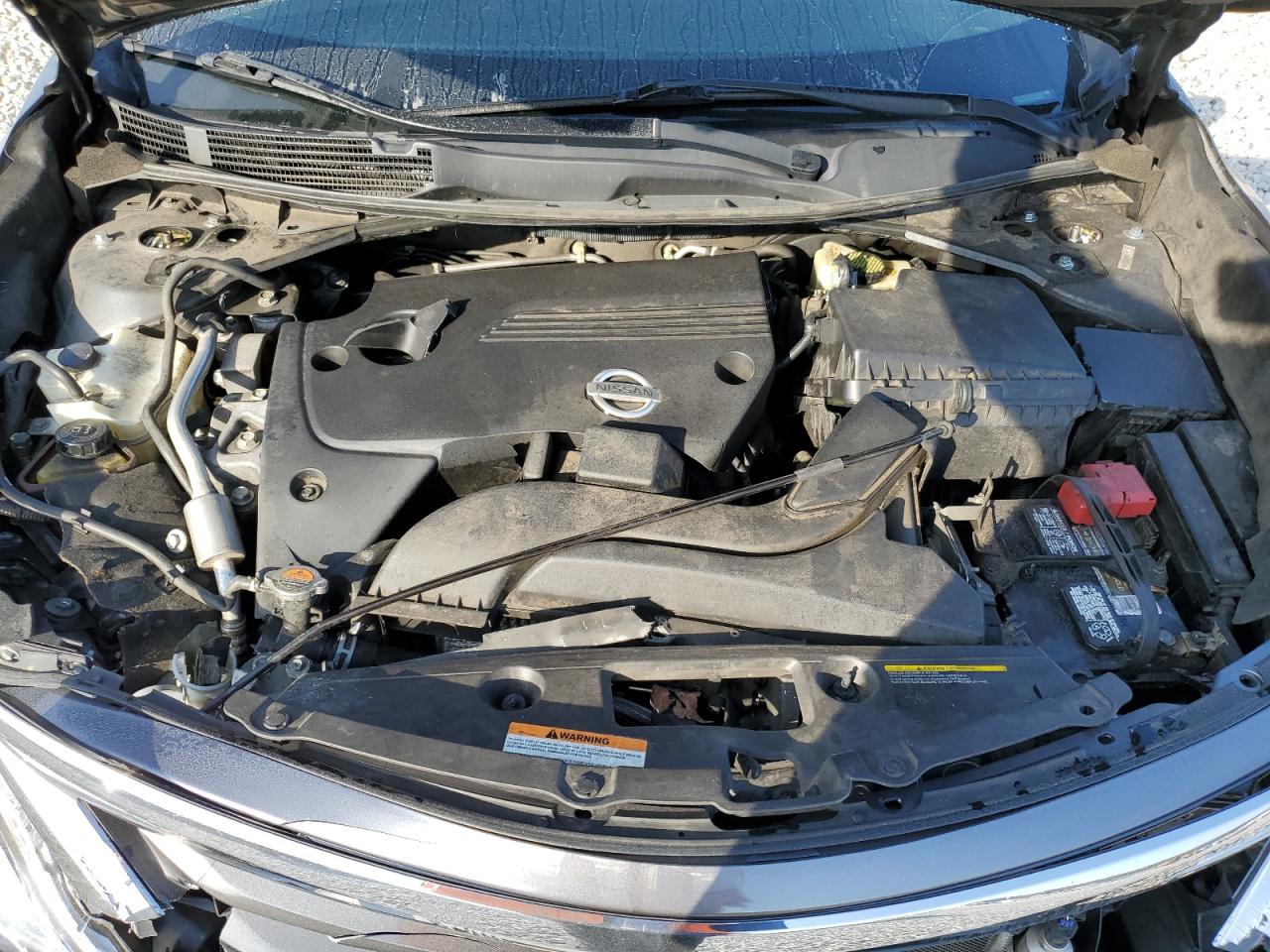 2015 Nissan Altima VIN 1N4AL3AP6FN300376 Copart auction photo, front end / minor dent/scratches damage thumbnail 11