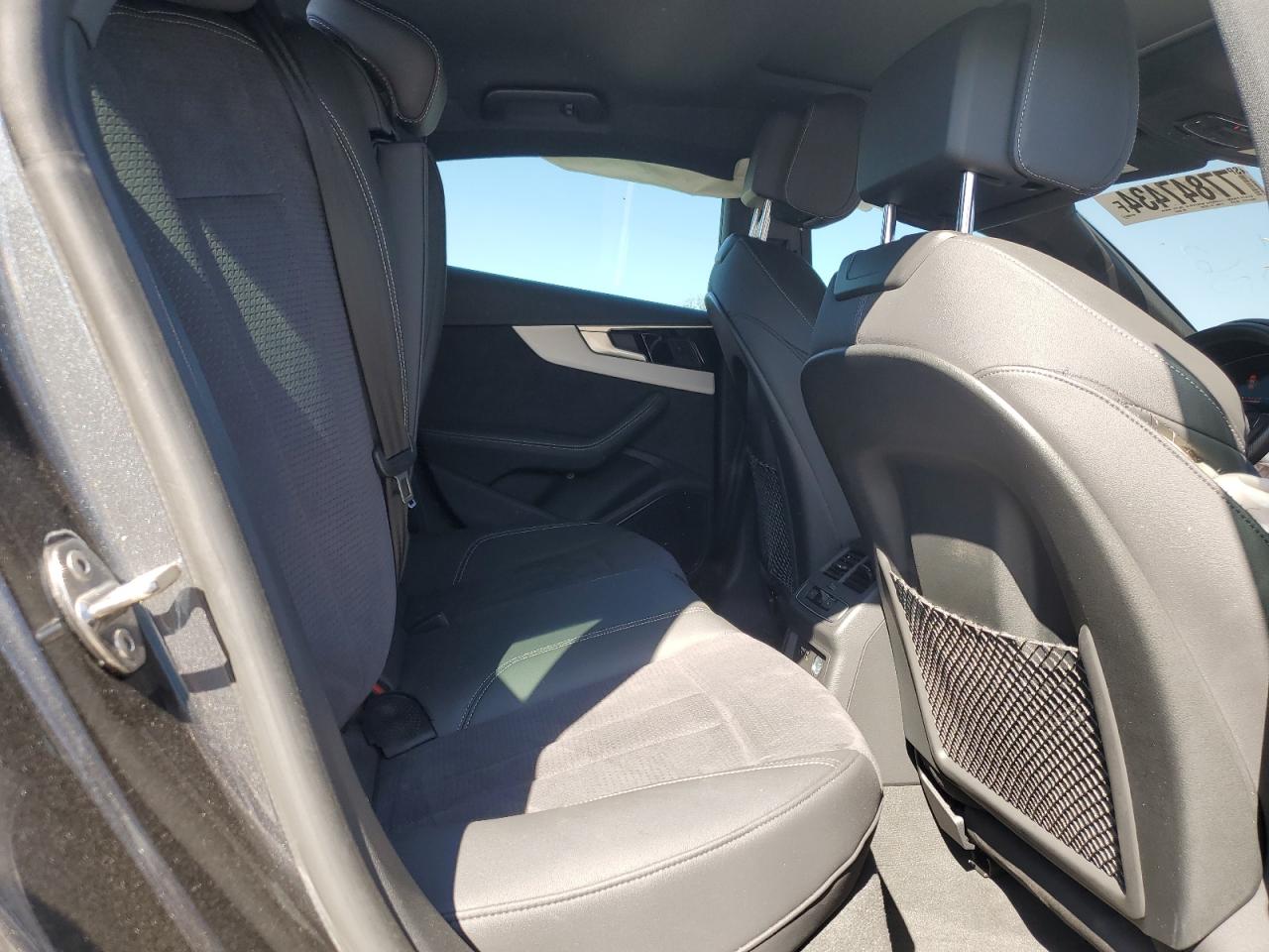 2024 Audi A5 VIN WAUFACF53RA004821 Copart auction photo, all over damage thumbnail 10