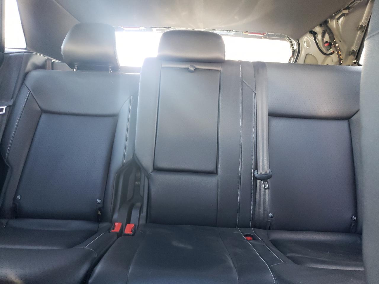 2020 Volkswagen Atlas VIN 1V2YE2CA2LC231570 Copart auction photo, rear end / side damage thumbnail 10