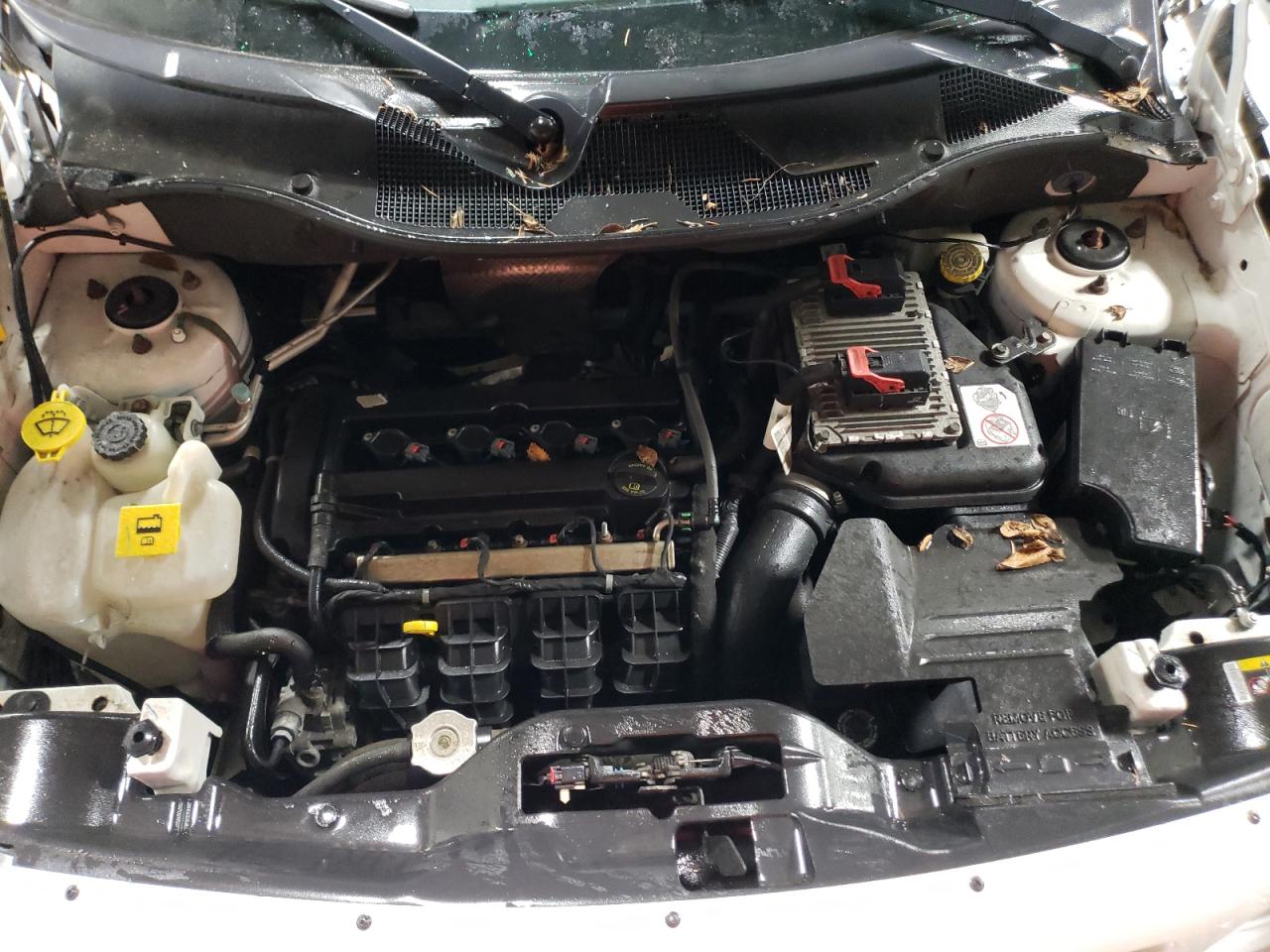2016 Jeep Liberty (Patriot) VIN 1C4NJPFA5GD526767 Copart auction photo, side / front end damage thumbnail 11