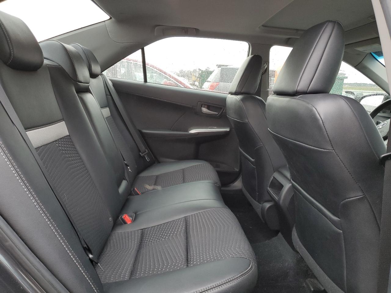 2012 Toyota Camry VIN 4T1BF1FK9CU125433 Copart auction photo, all over damage thumbnail 10