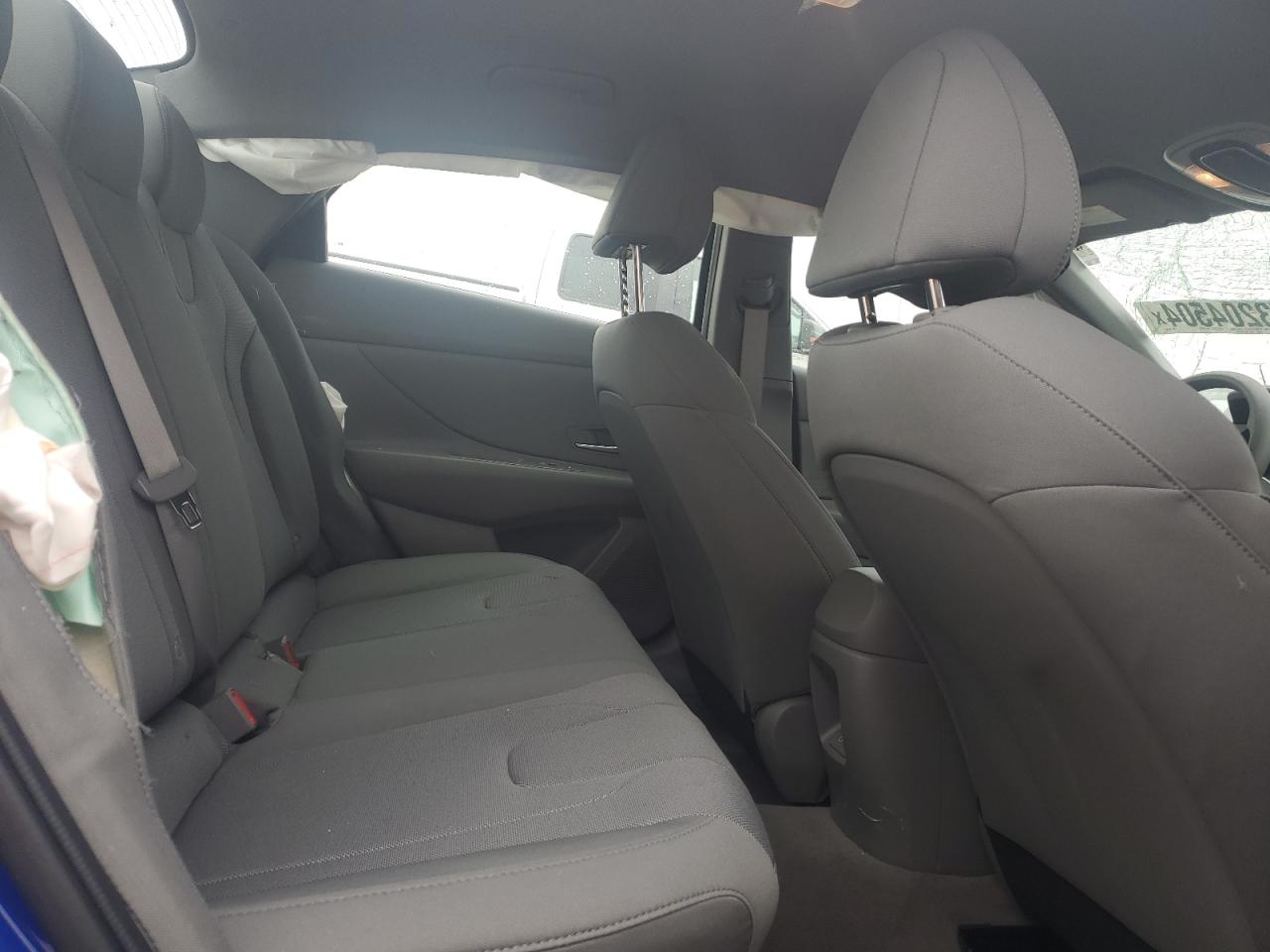 2024 Hyundai Elantra VIN KMHLL4DG9RU817455 Copart auction photo, all over / mechanical damage thumbnail 10