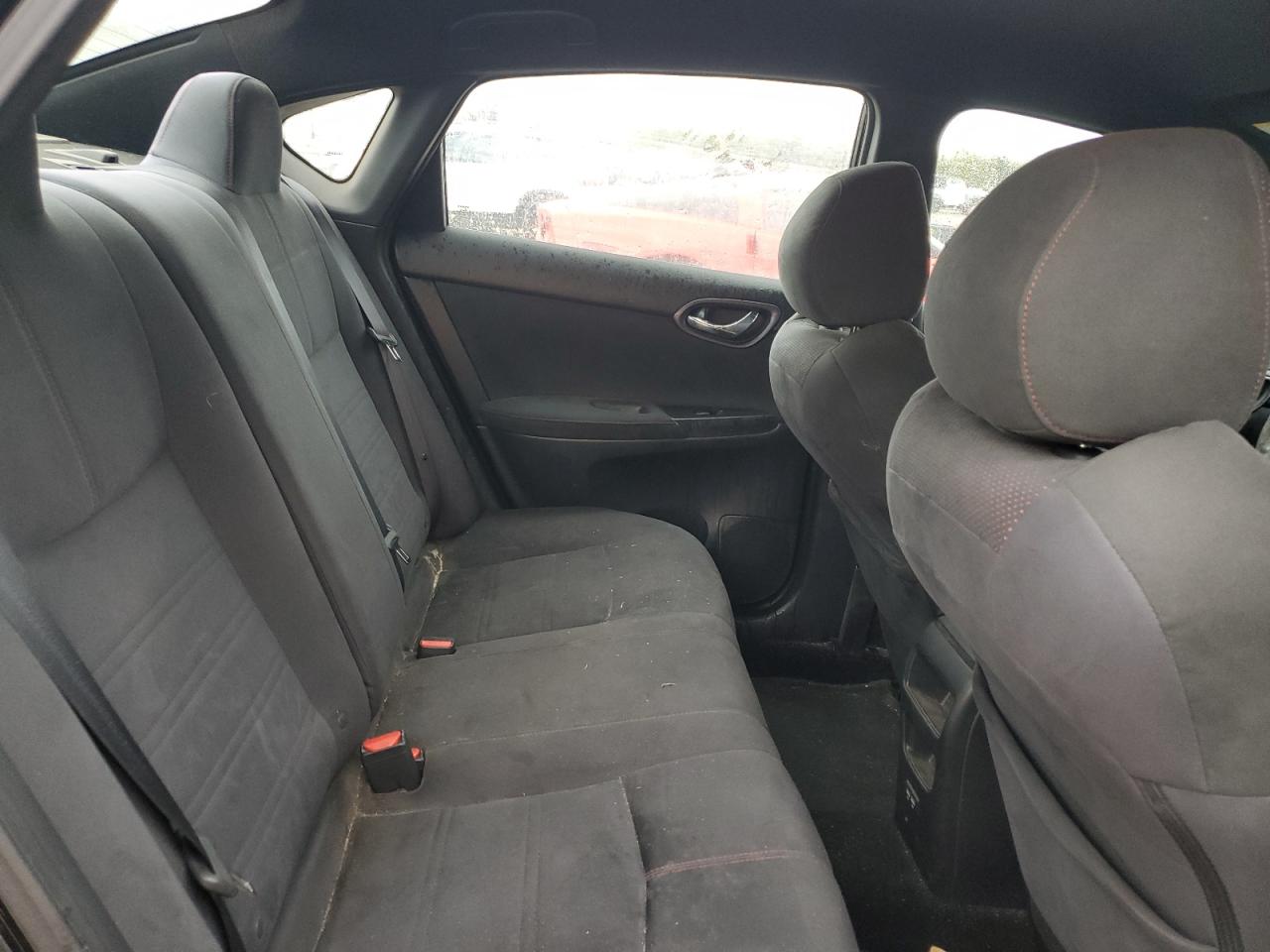 2018 Nissan Sentra VIN 3N1CB7AP6JY231863 Copart auction photo, front end damage thumbnail 10