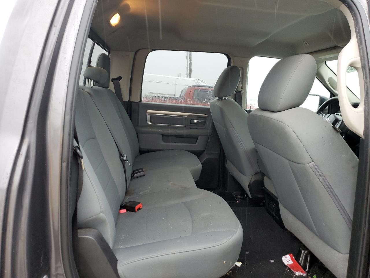 2019 RAM 1500 VIN 1C6RR6TT8KS512299 Copart auction photo, front end damage thumbnail 10