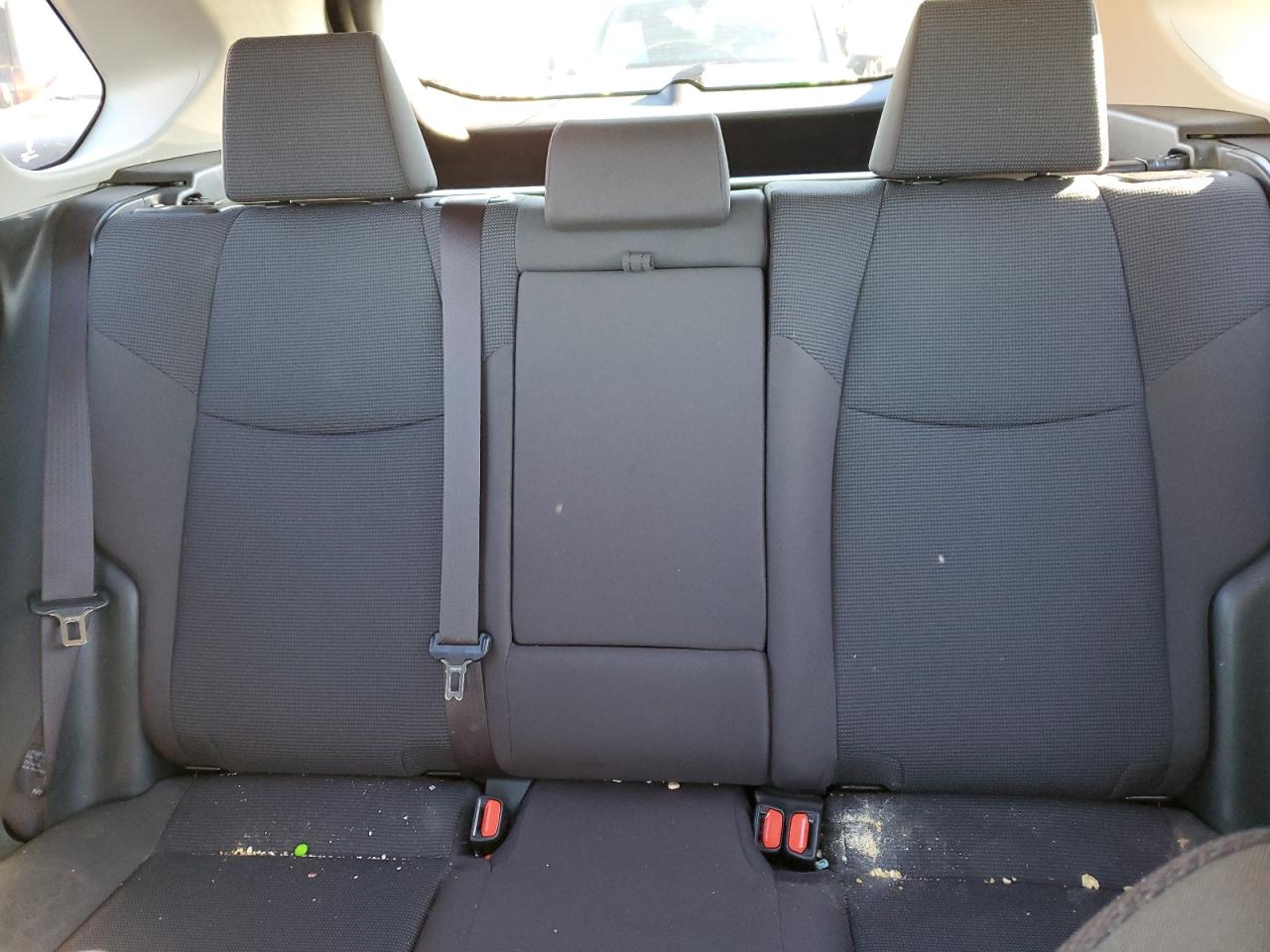 2019 Toyota RAV 4 VIN JTMG1RFV2KD508176 Copart auction photo, rear end damage thumbnail 10