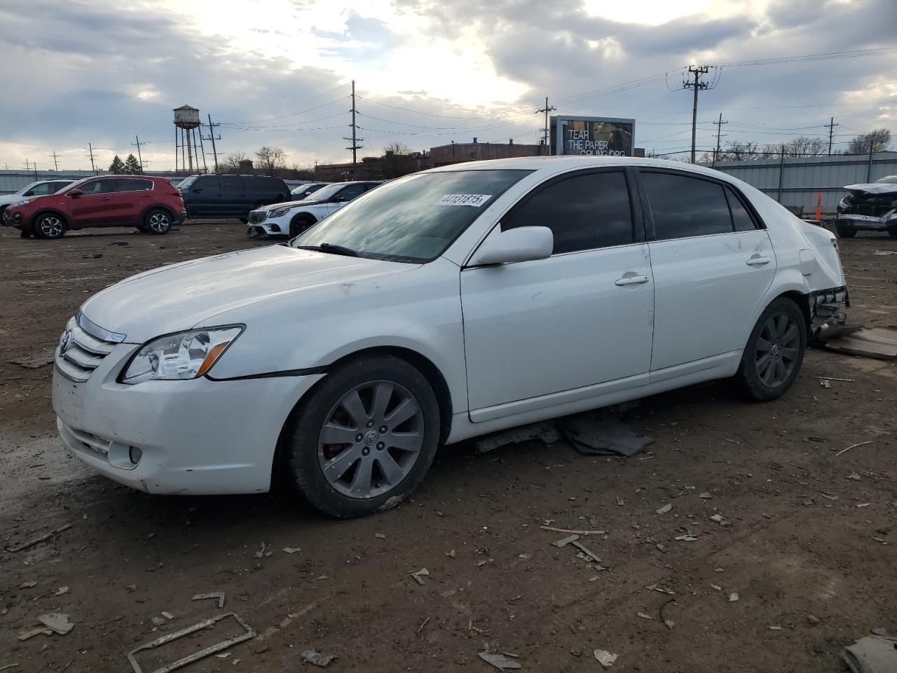 2005 Toyota Avalon VIN 4T1BK36B45U032913