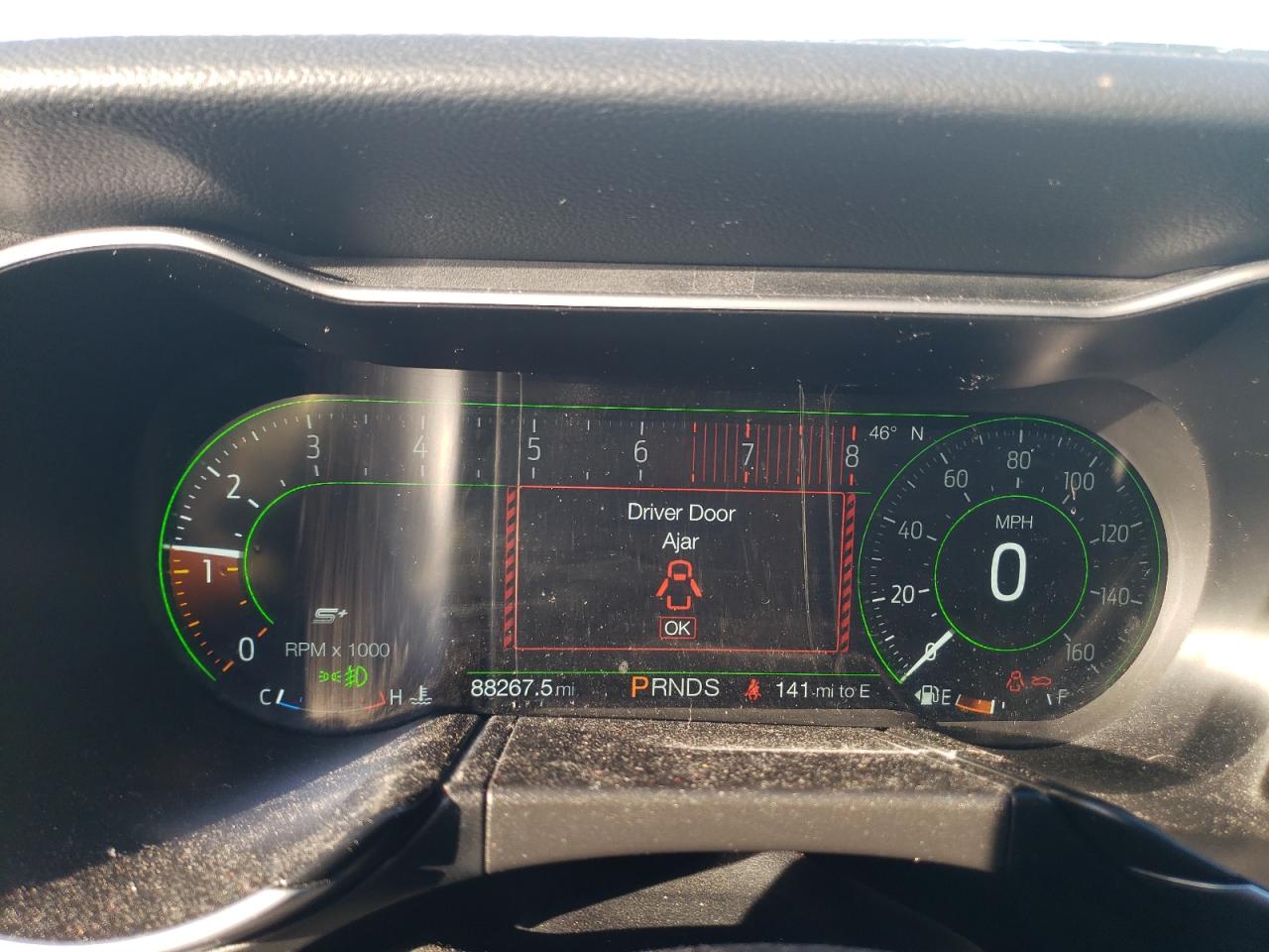 2018 Ford Mustang VIN 1FATP8UHXJ5167712 Copart auction photo, front end damage thumbnail 9
