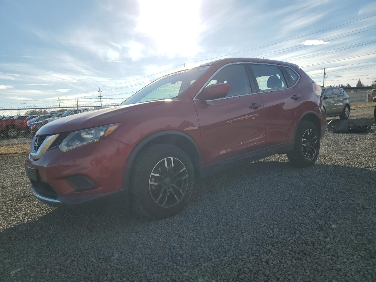 2016 Nissan Rogue VIN 5N1AT2MV6GC766963