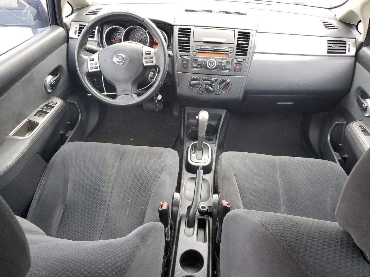 2012 Nissan Versa VIN 3N1BC1CP7CK239477 Copart auction photo, front end / mechanical damage thumbnail 8