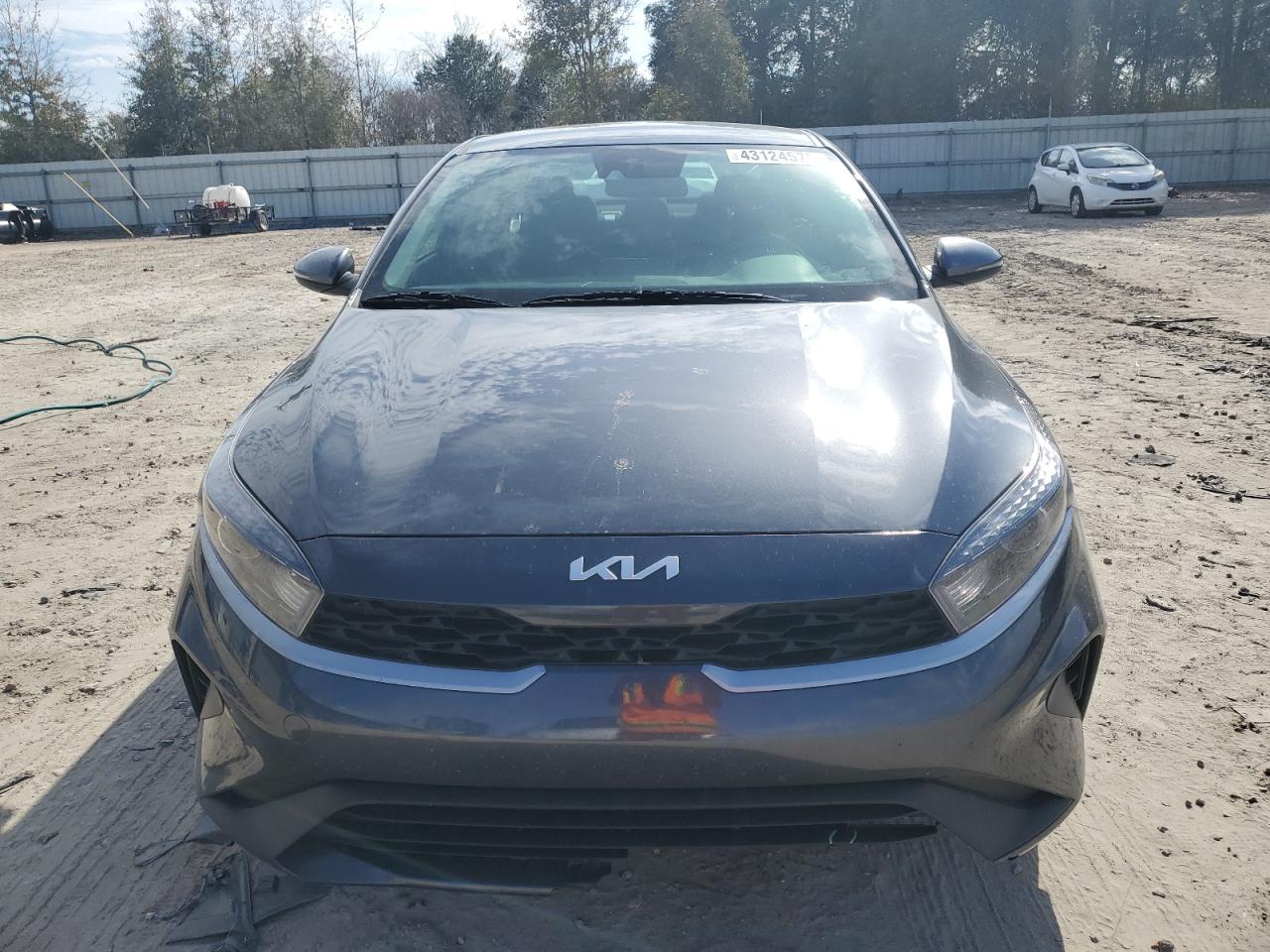 2024 KIA Forte VIN 3KPF24AD0RE743047 Copart auction photo, front end damage thumbnail 5