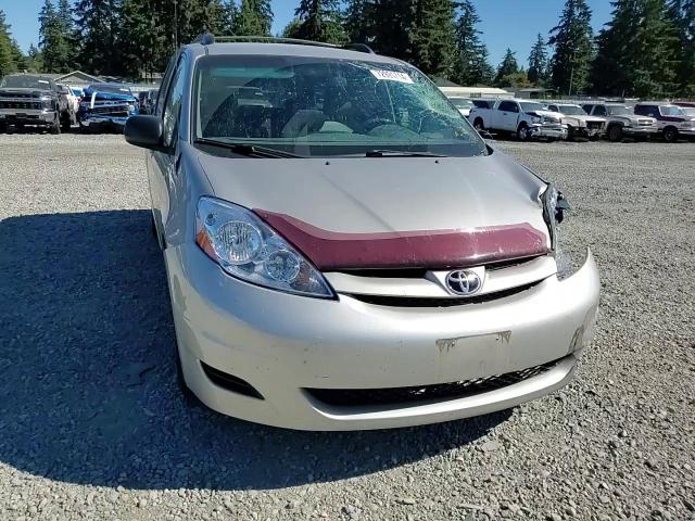 2006 Toyota Sienna VIN 5TDZA23CX6S475277 Copart auction photo, front end damage thumbnail 12