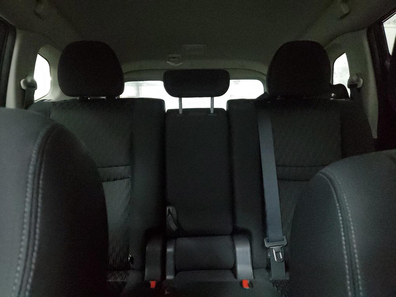 2018 Nissan Rogue VIN KNMAT2MV1JP600550 Copart auction photo, rear end damage thumbnail 10